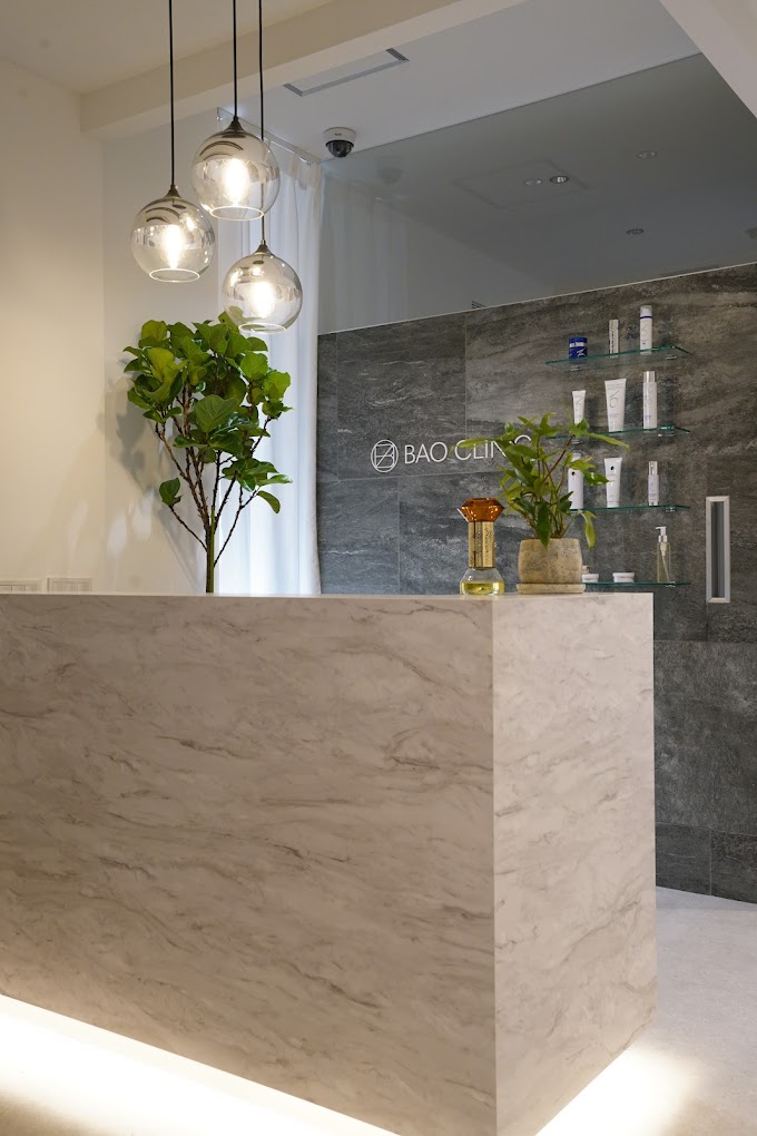 クリニックの様子